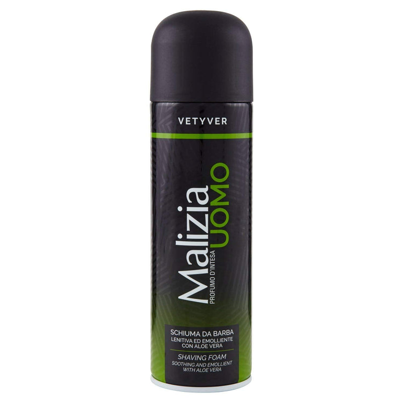 Malizia Shaving Foam Mousse A Raser - NewNest Australia