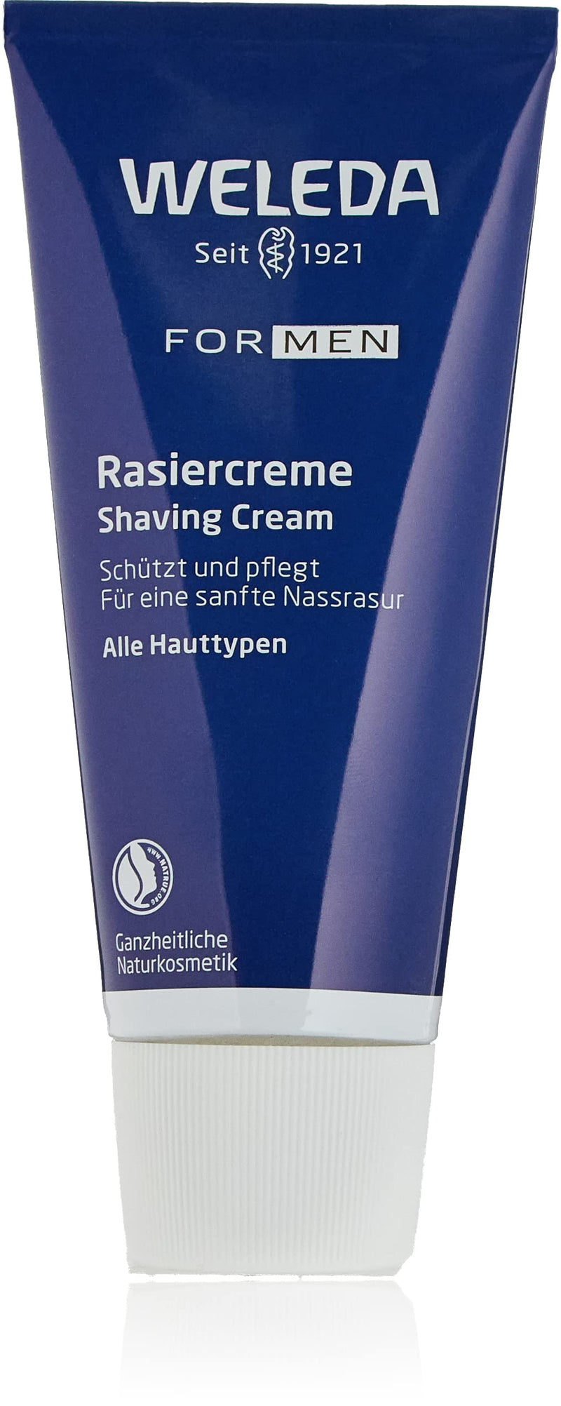 Weleda shaving cream 75 ml - NewNest Australia