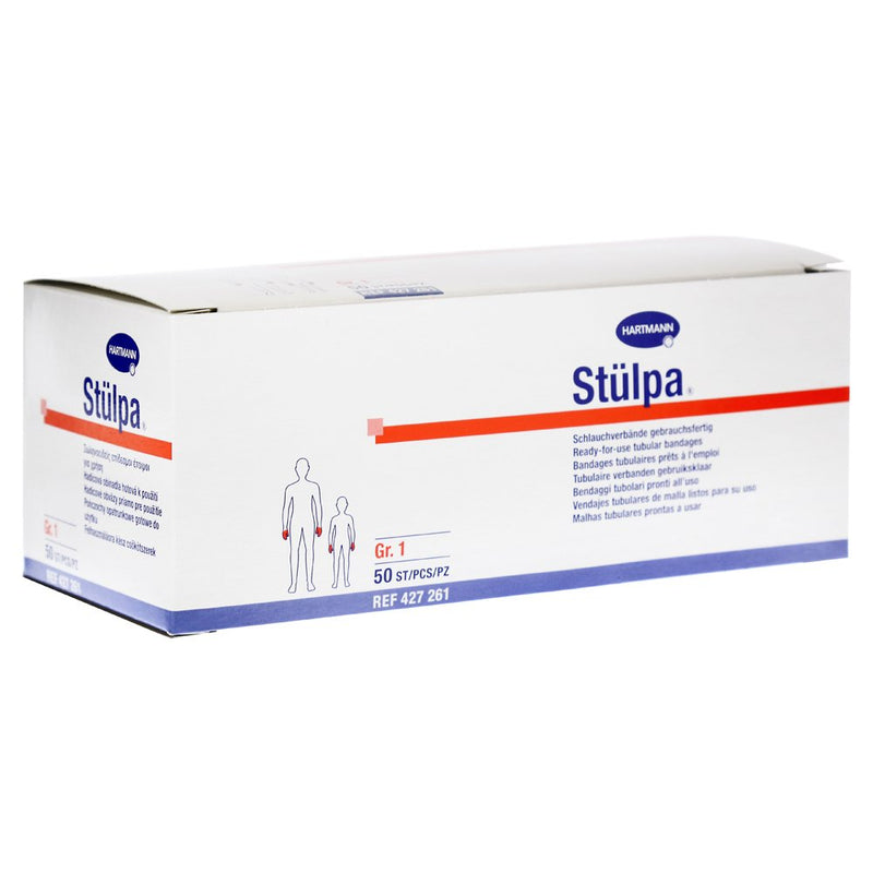Stülpa Ready Bandage 1 Finger Hole Pack of 50 - NewNest Australia
