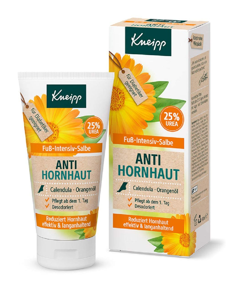 Kneipp® Healthy Feet Anti-Callus Ointment 50 ml (Pack of 1) - NewNest Australia