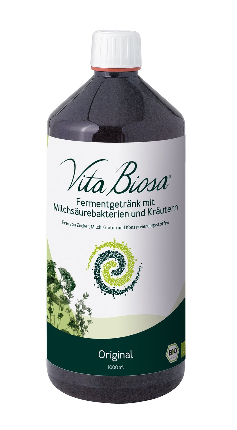 Vita Biosa Herbs Eco, The fresh and sour version, 1 L - NewNest Australia