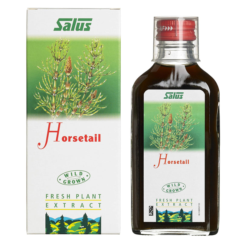 Schoenenberger horsetail juice 200 ml - organic - NewNest Australia