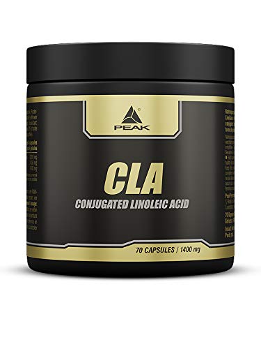 PEAK CLA - 70 capsules I diet I lose weight I unsaturated fatty acids I cholesterol management I linoleic acid - NewNest Australia
