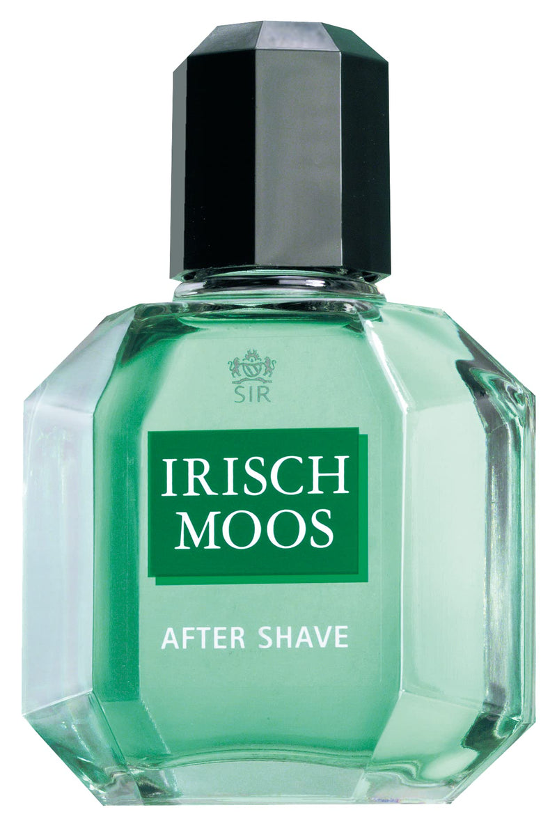 Sir Irish Moss® | After Shave Lotion with the naturally fresh scent of Sir Irish Moss - refreshing care for skin stressed by shaving | 100ml Splash 100 ml (pack of 1) - NewNest Australia