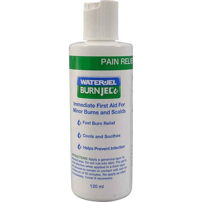 BurnJel emergency burn gel, 120 ml - NewNest Australia