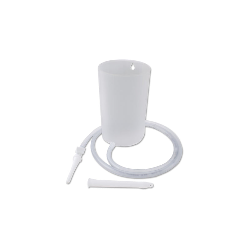 Dr. Junghans Medical 20080 Irrigator 1 liter complete set - intestinal irrigation - NewNest Australia
