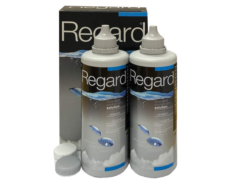 Vita Research Regard Combination Care, Double Pack, 2 x 355 ml 355 ml (Pack of 2) - NewNest Australia