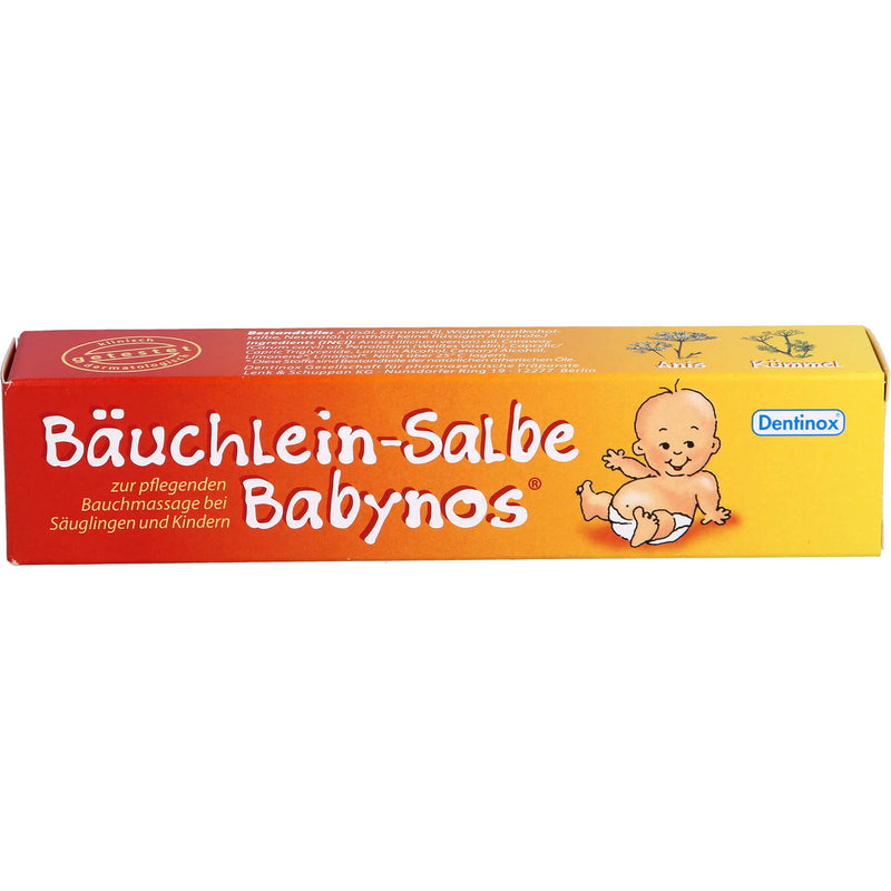 Babynos tummy ointment, 50 ml - NewNest Australia
