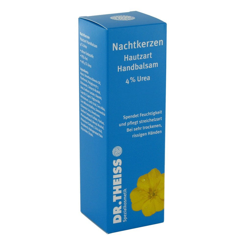 Dr. Theiss Naturwaren GmbH Theiss Naturwaren GmbH Theiss Evening Primrose Skin Gentle Hand Balm, 100 ml - NewNest Australia