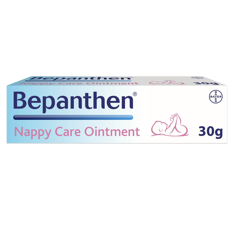 Bepanthen Nappy Care Sage, 30 g - NewNest Australia