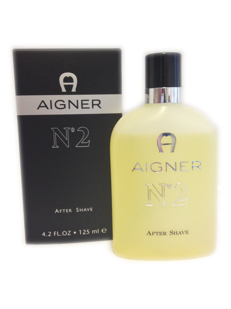 Aigner No.2 After Shave 125 ml travel bottle - NewNest Australia
