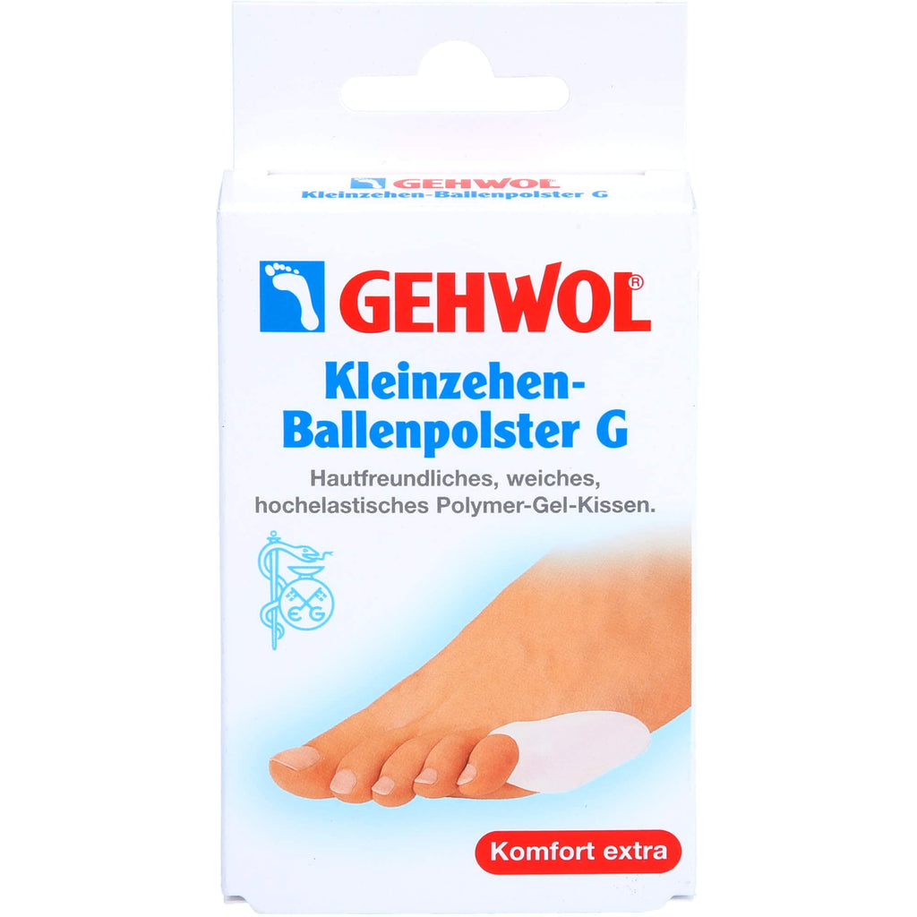 Gehwol small toe ball pad G, 1 piece - NewNest Australia