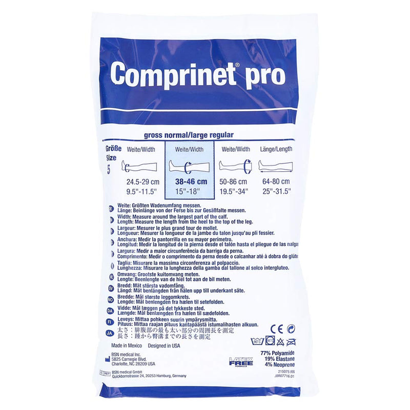 Anti-thrombosis stocking Comprinet Pro size. 5, anti-thrombosis stockings - NewNest Australia
