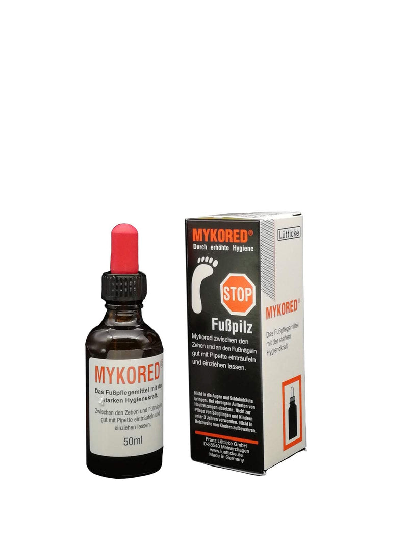 Mykored pipette bottle, 50 ml - NewNest Australia