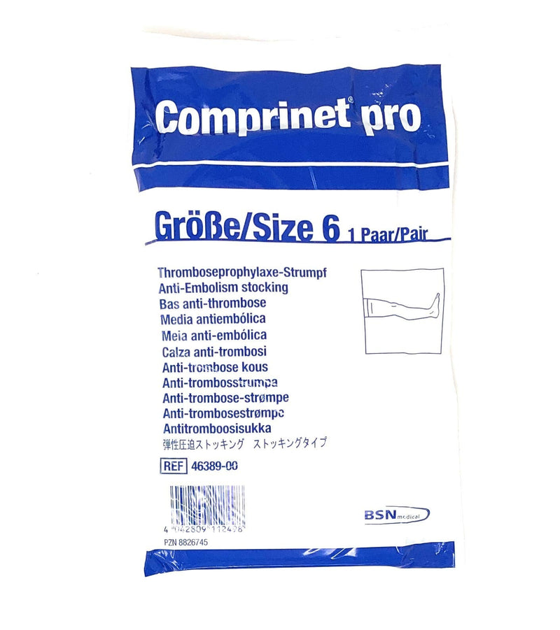 Anti-thrombosis stocking Comprinet Pro size. 6, anti-thrombosis stockings - NewNest Australia