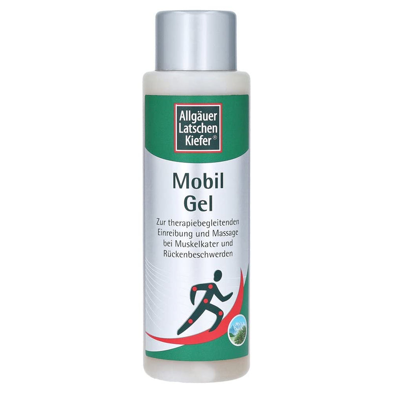 Dr. Theiss Naturwaren GmbH Mountain Pine Mobile Gel, 250 ml - NewNest Australia