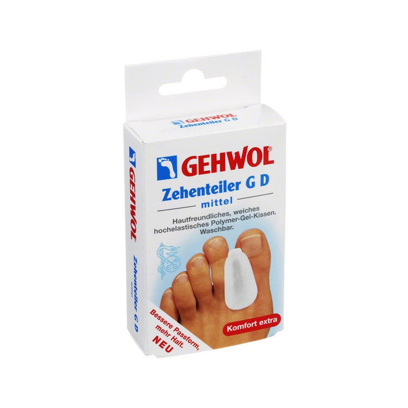 GEHWOL toe divider GD medium, 3 pieces - NewNest Australia