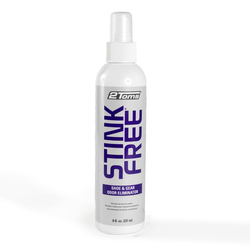 2Toms StinkFree Spray, shoe odor remover, eliminates odors in shoes and equipment caused by sweat - NewNest Australia