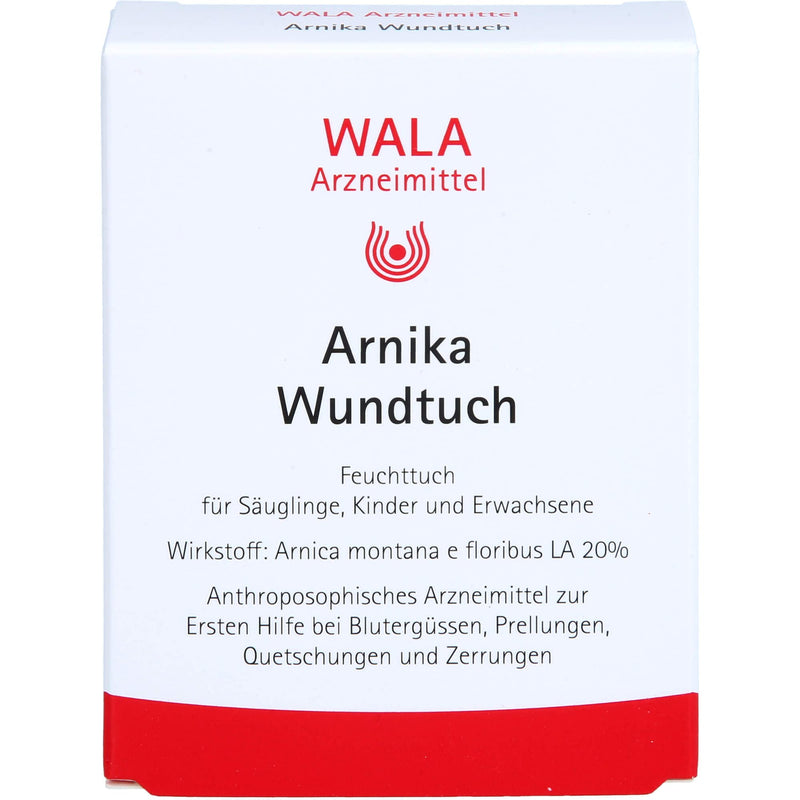 ARNICA WOUND TOWEL 5 pcs - NewNest Australia