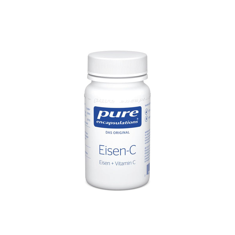 Pure Encapsulations® -IRON-C - 60 capsules - NewNest Australia