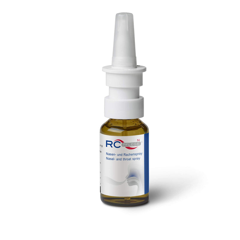 Cegla Rc-Care N Nasal And Throat Spray (20 Ml), For Chinds, Allergy, Viruses And Bacteria, Hay Fever, Allergy Snoff, Moisturises, Protects And Nourishes Without Home Effect - NewNest Australia