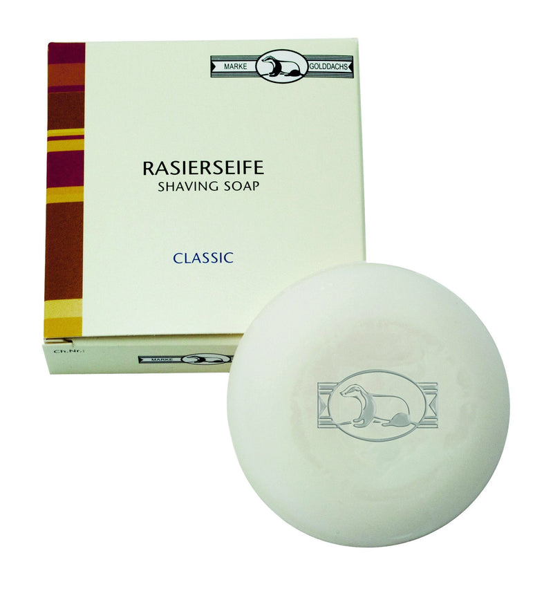 Golddachs shaving soap Classic, 60 g - NewNest Australia