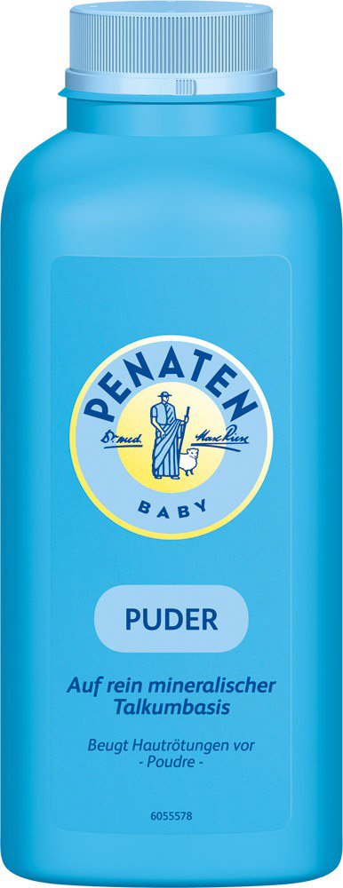 Penaten Baby Powder 100 ml, pack of 2 (2 x 100 ml) 2 - NewNest Australia