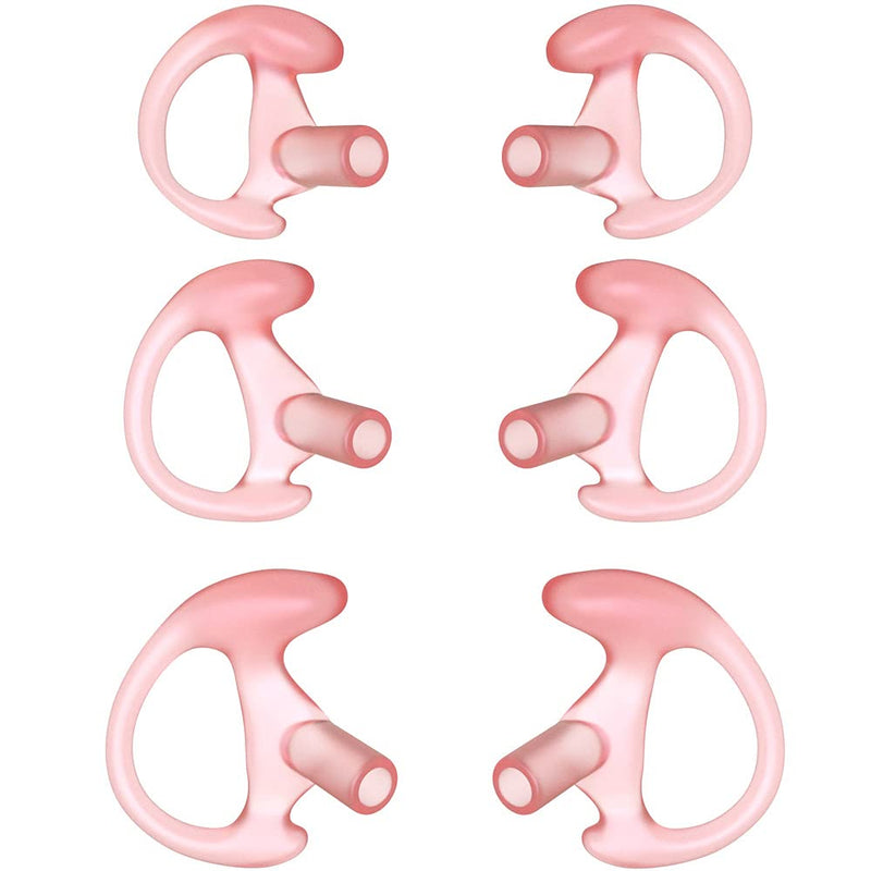 Ear insert for sound tube headset - three sizes. - NewNest Australia