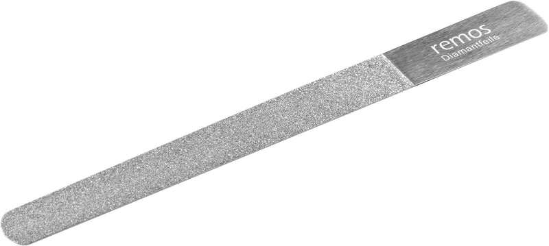 REMOS diamond nail file 20 cm rough and fine - also for calluses on the tips of toes - NewNest Australia