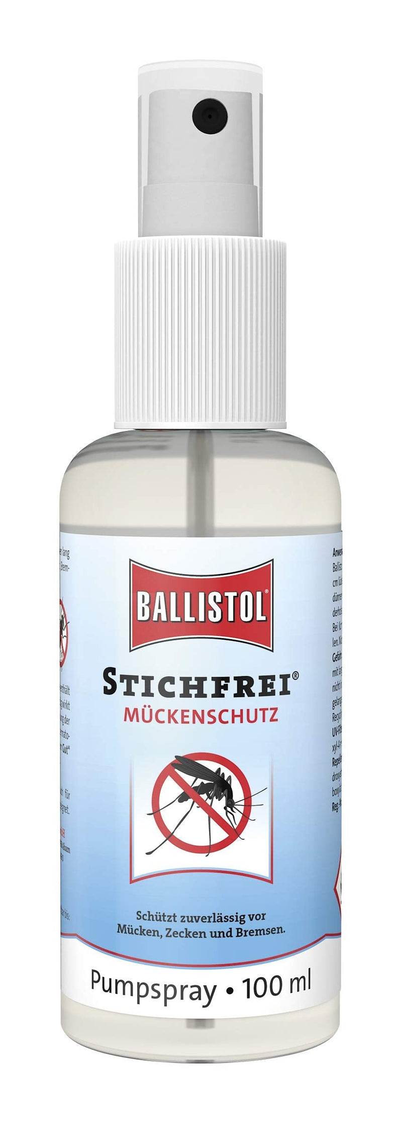 Ballistol Sting Free with SPF6 and UV-B protection, 100 ml - NewNest Australia