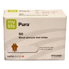 Mylife Diabetes Care My Life Pura test strips - NewNest Australia
