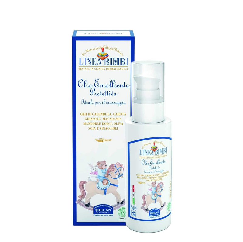 Helan - Line Children's Organic Melting Oil 100 ml - NewNest Australia