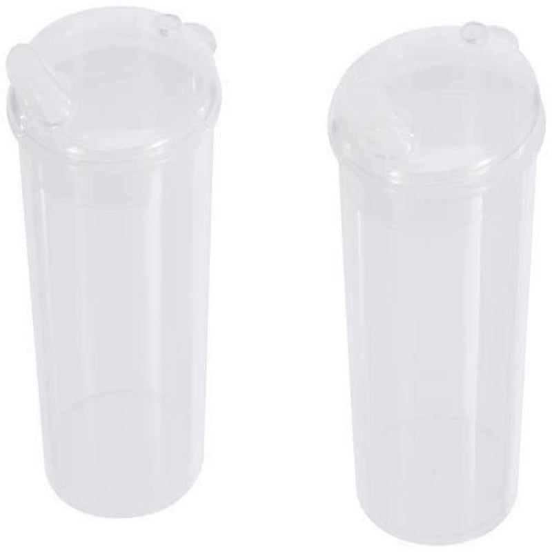 Homecraft Feeding Cups, 8Mm, Standard, Drinking Aid For Independence, 250 Ml Plastic Cup For Safe Drinking And Consumption Of Liquids, Eating Aid For Elderly, Handicapped, And Disabled Users - NewNest Australia