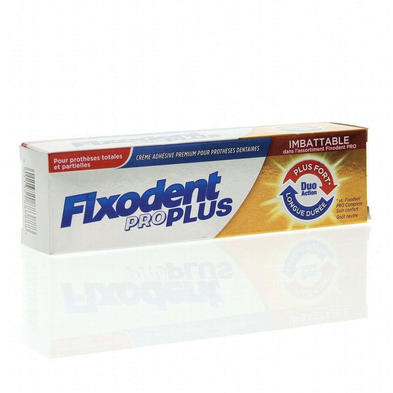 Fixodent Pro Duo Action 40g - NewNest Australia