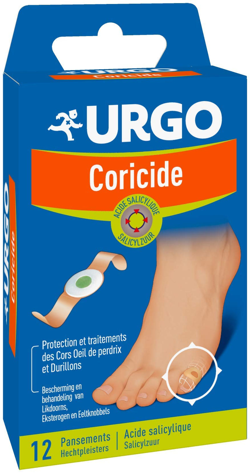 Urgo Helose Eliminator - NewNest Australia