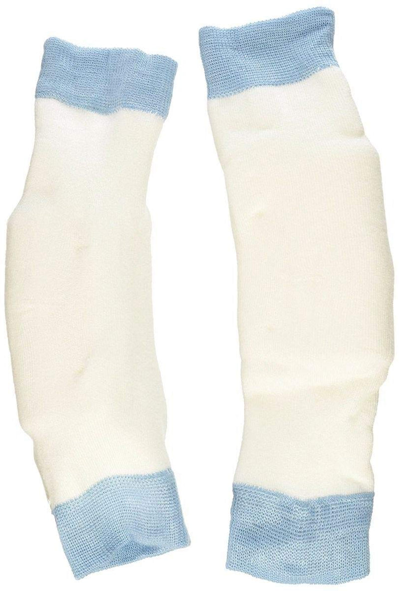Rolyan Elbow / Heel Protection, Pair Medium/Large 11 Inch Heel Or Elbow Sleeves With Gel Pad Protects Skin And Reduces Pressure, Knit Support Prevents Ulceration, Elbow Protection - NewNest Australia