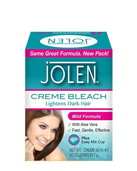 Jolen Creme Bleach Mild 30ml - NewNest Australia