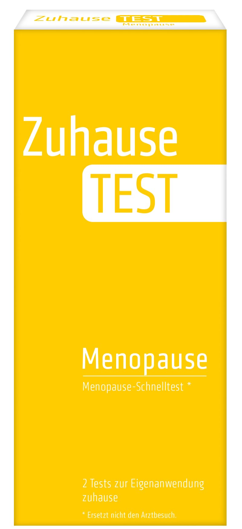 NanoRepro HomeTEST Menopause, rapid test for measuring follicle-stimulating hormones (FSH), simple urine test for signs of menopause such as hair loss, sleep disorders and hot flashes - NewNest Australia