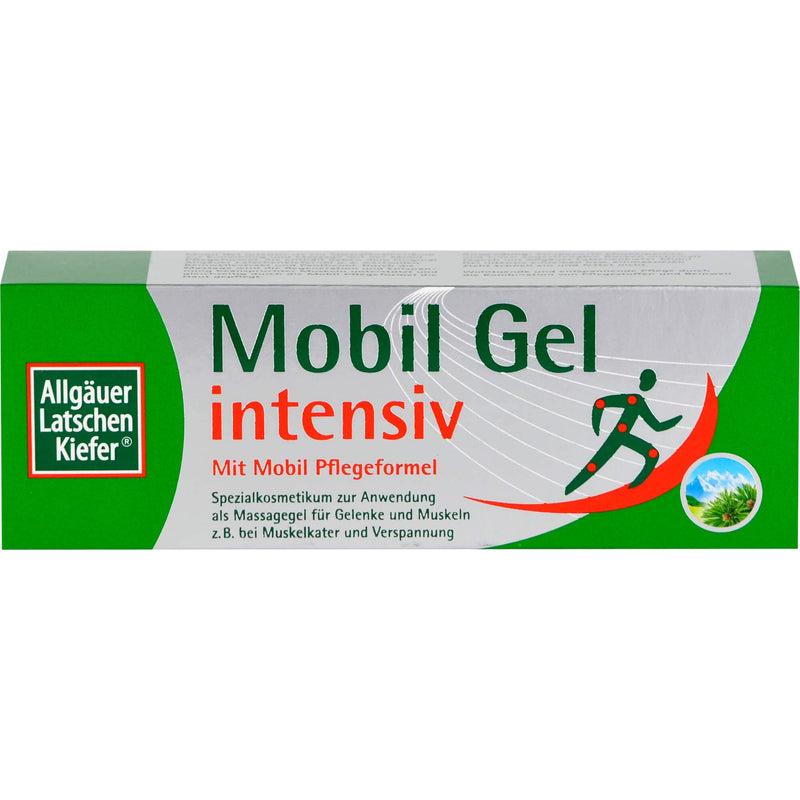 Dr. Theiss Naturwaren GmbH Mountain Pine Mobile Gel Intensive, 100 ml - NewNest Australia