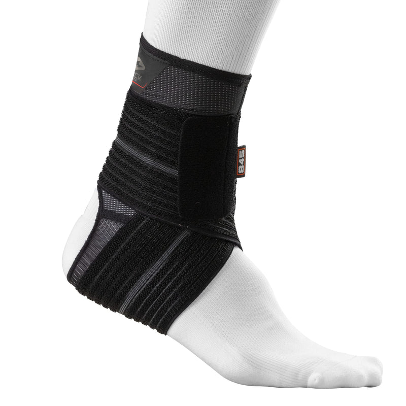 ShockDoctor Adult Ankle Support Ankle Brace with Compression Bands - NewNest Australia