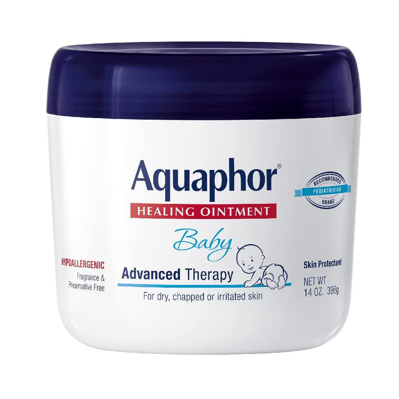 Baby, Healing Ointment, 14 oz (396 g) - Aquaphor - NewNest Australia