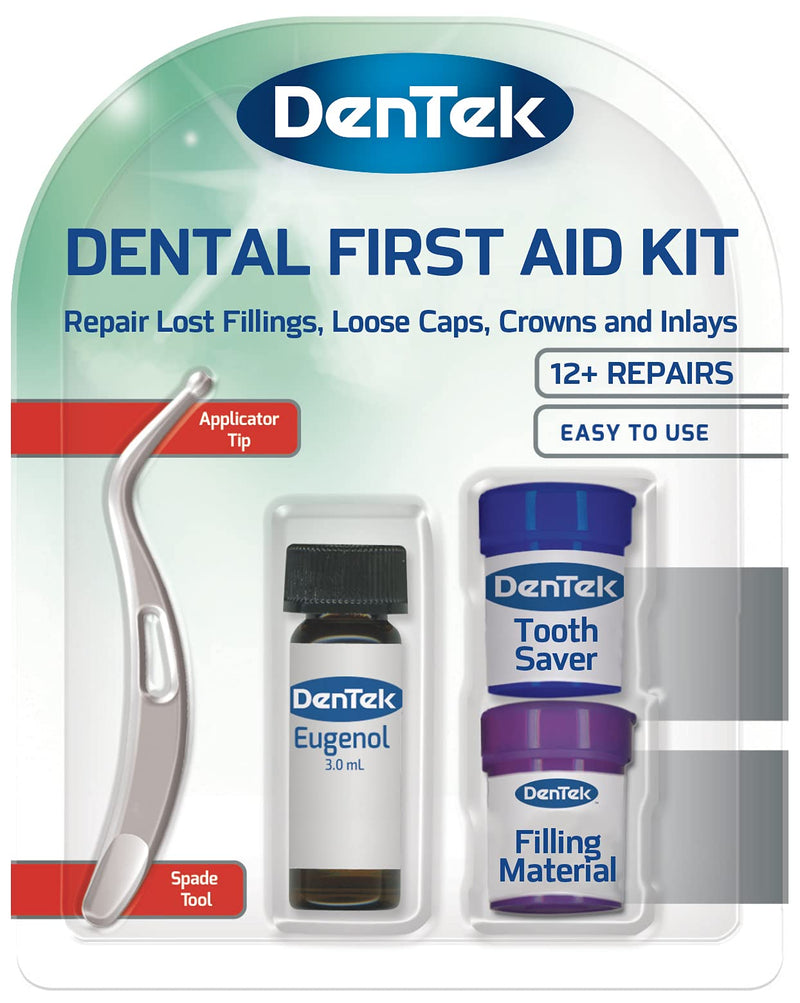 Dental First Aid Kit - NewNest Australia