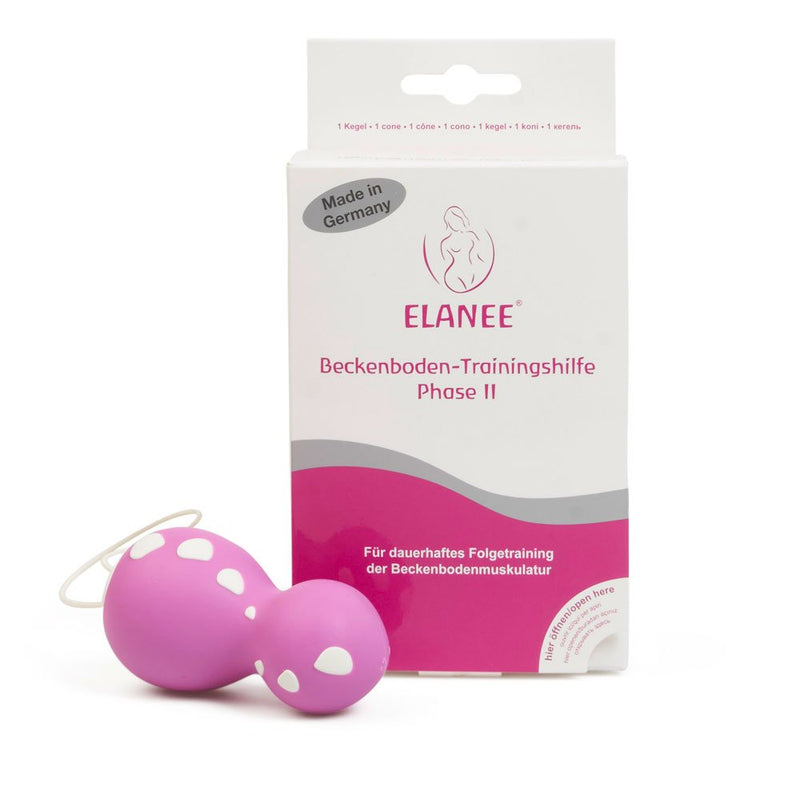 Elanee Pelvic Floor Training Aid Phase Ii For Permanent Pelvic Floor Training Through Passive Stimulation Of The Pelvic Floor Muscles (705-00), 1 Piece (Pack Of 1) - NewNest Australia