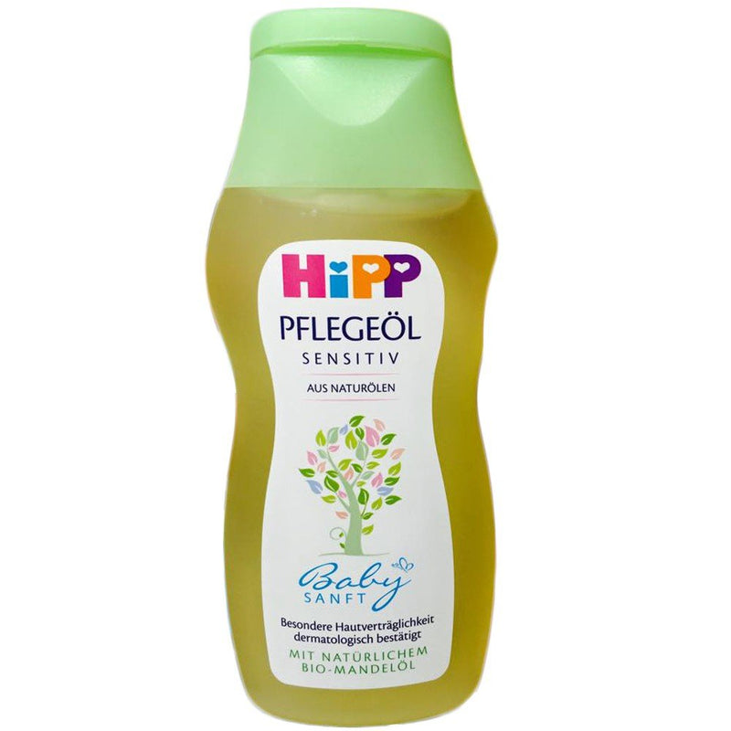 Hipp Baby Gentle Care Oil 200 ml - NewNest Australia