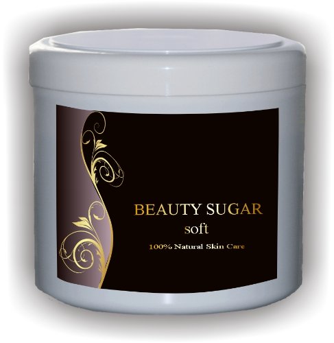 Sugaring sugar paste Beauty Sugar soft now in XXL size 600g - for hair removal - Made in Germany - NewNest Australia