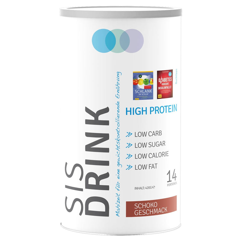 SiS Drink 420g - Original Protein Shake to go with the Book (English language not guaranteed) Slim while you sleep - NewNest Australia