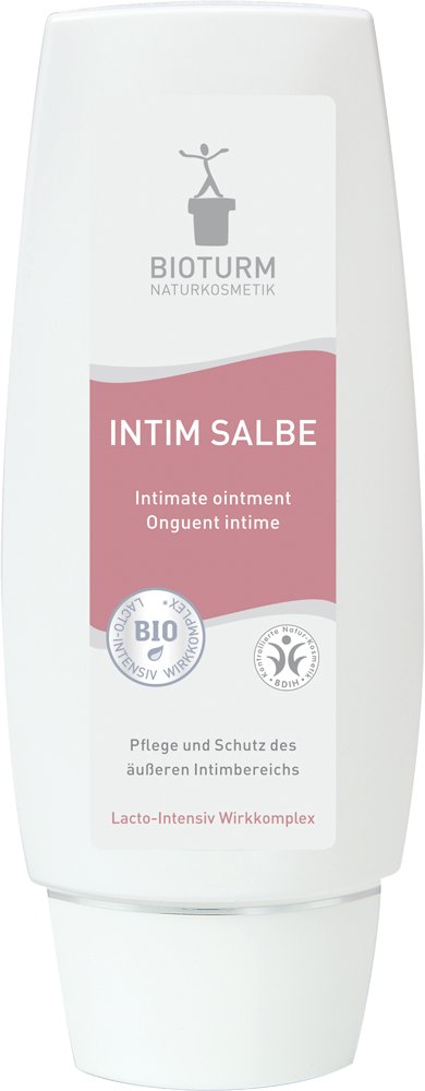 Bioturm Organic Intimate Ointment 75 ml 75 ml (pack of 1) - NewNest Australia
