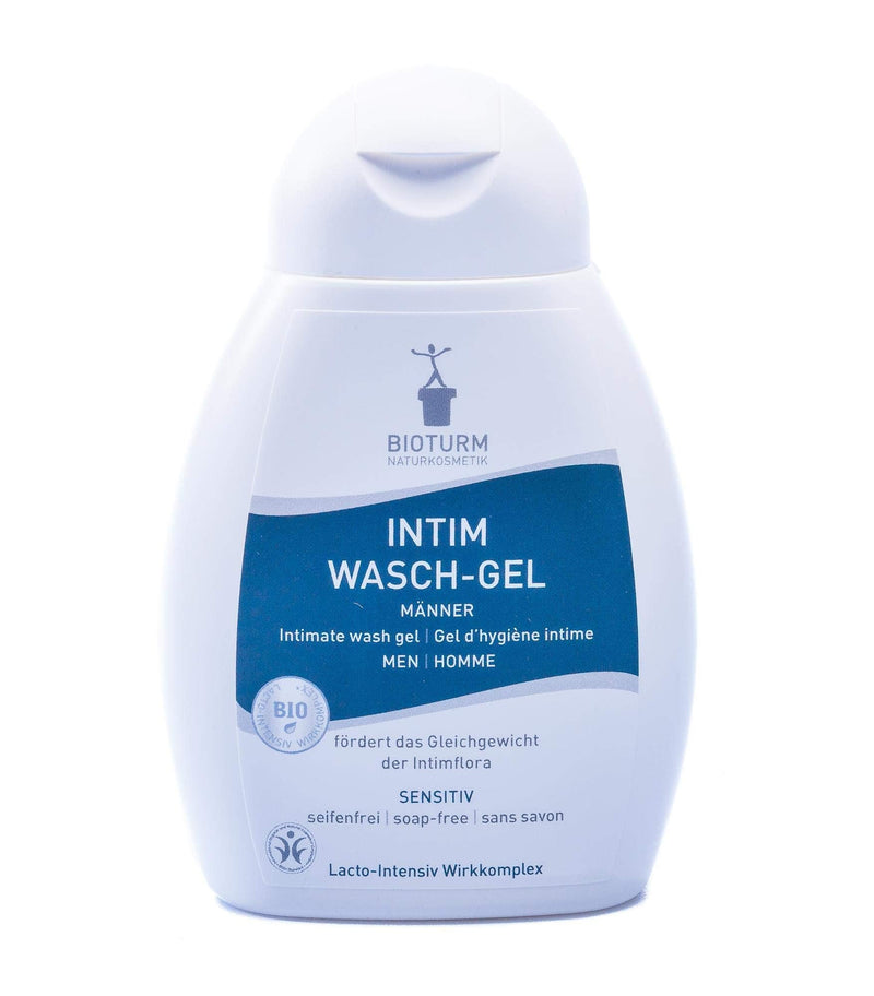 Bioturm Bio Intimate Wash Gel for Men 250 ml 250 ml (Pack of 1) - NewNest Australia