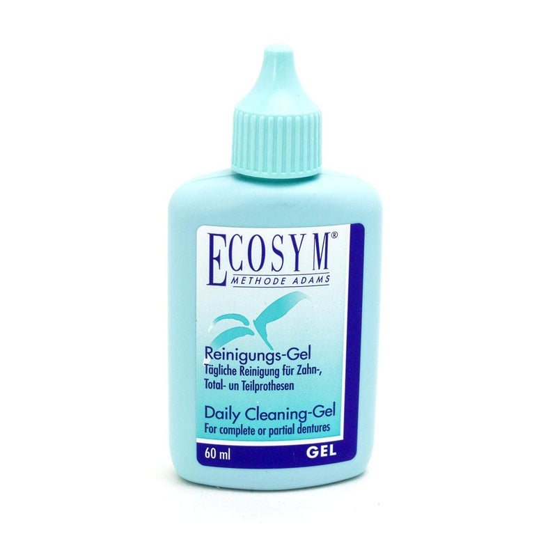 Ecosym Daily cleaning gel for dentures - NewNest Australia
