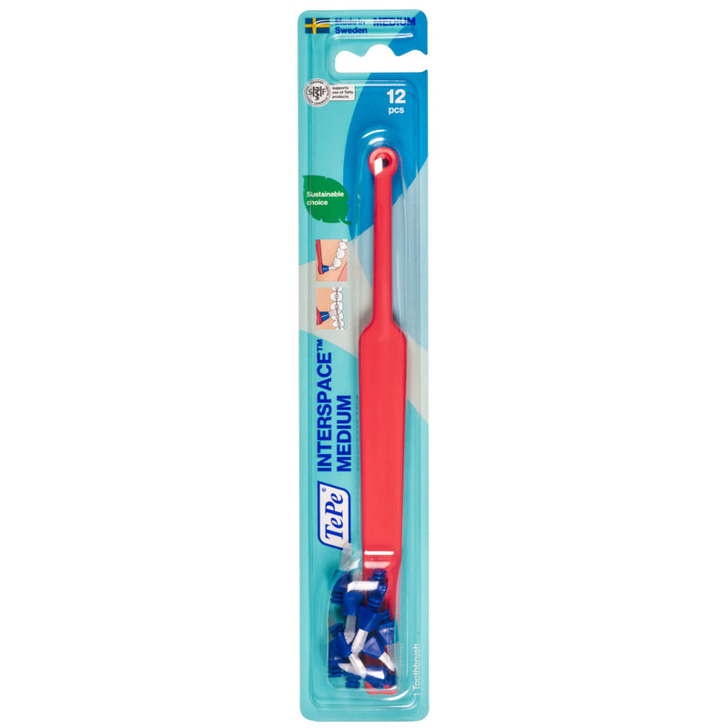 Item is a brush with 12 heads - assorted colors - NewNest Australia